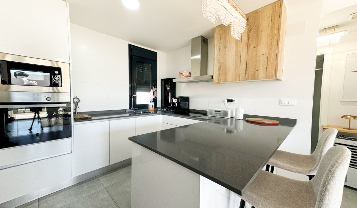 Resale - Townhouse - Orihuela Costa - Villamartín
