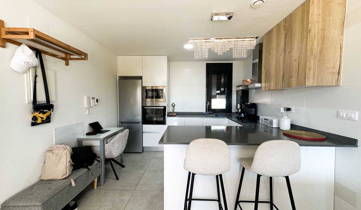 Resale - Townhouse - Orihuela Costa - Villamartín