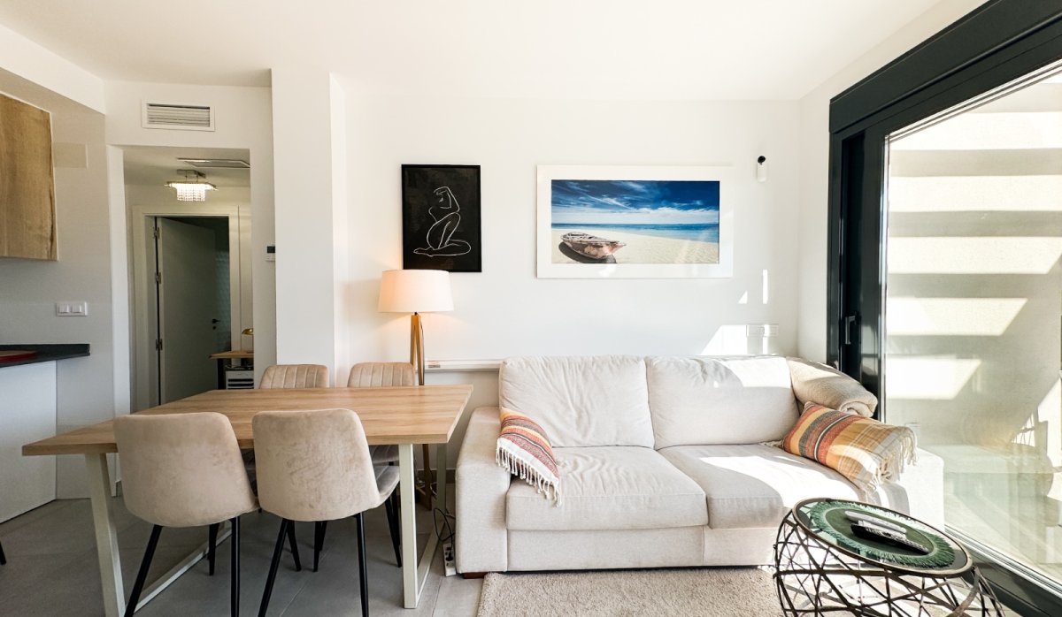 Resale - Townhouse - Orihuela Costa - Villamartín