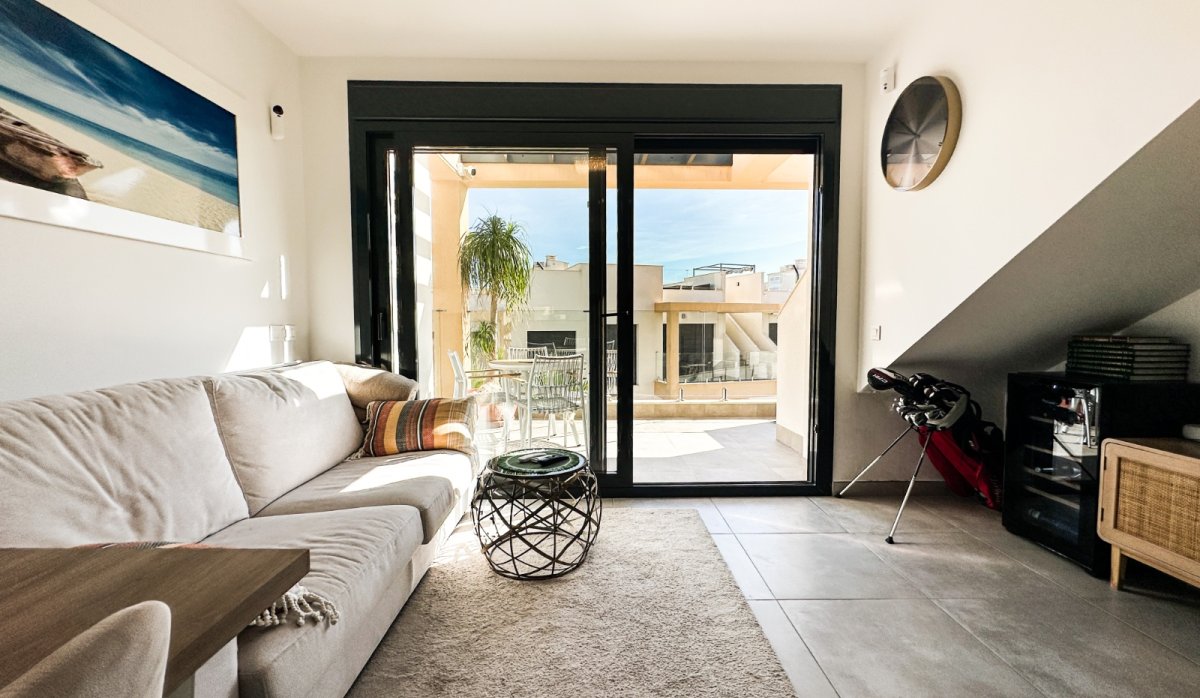 Resale - Townhouse - Orihuela Costa - Villamartín