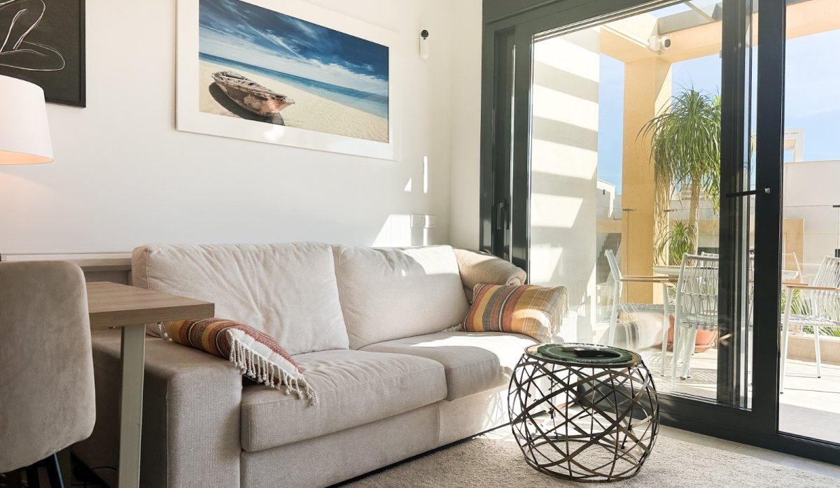 Resale - Townhouse - Orihuela Costa - Villamartín