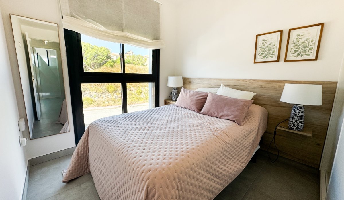 Resale - Townhouse - Orihuela Costa - Villamartín