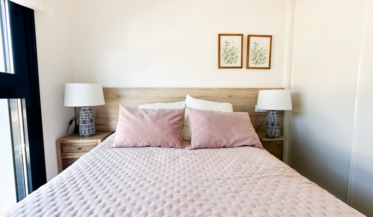 Resale - Townhouse - Orihuela Costa - Villamartín