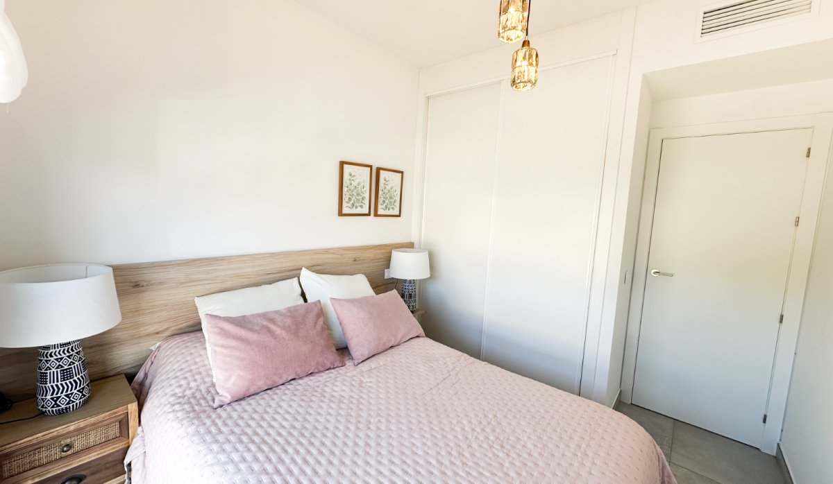 Resale - Townhouse - Orihuela Costa - Villamartín