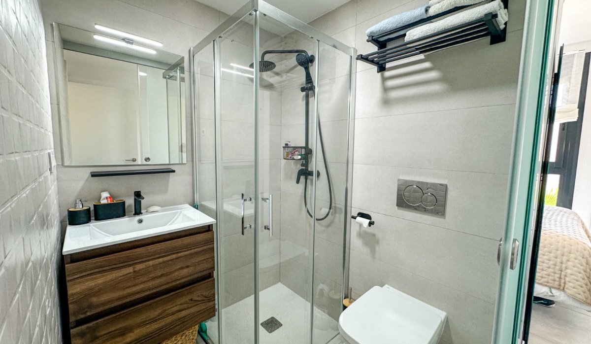 Resale - Townhouse - Orihuela Costa - Villamartín