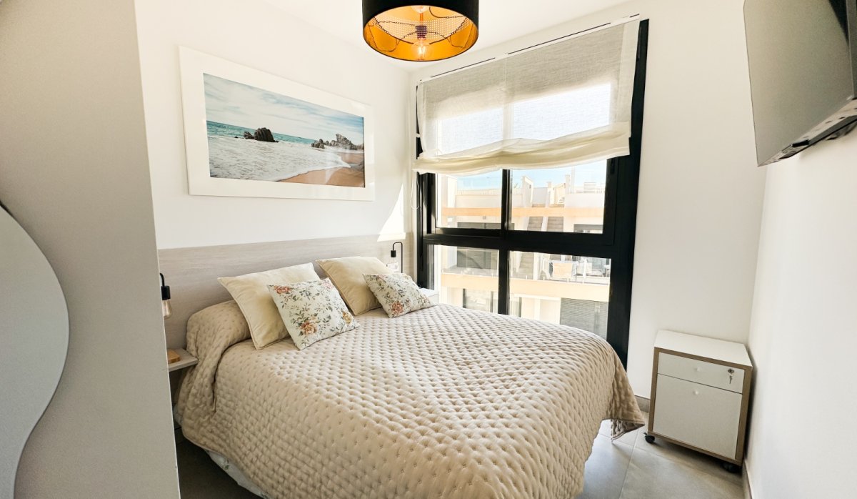 Resale - Townhouse - Orihuela Costa - Villamartín