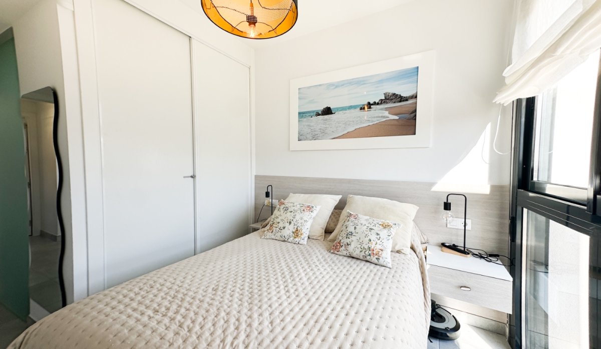 Resale - Townhouse - Orihuela Costa - Villamartín