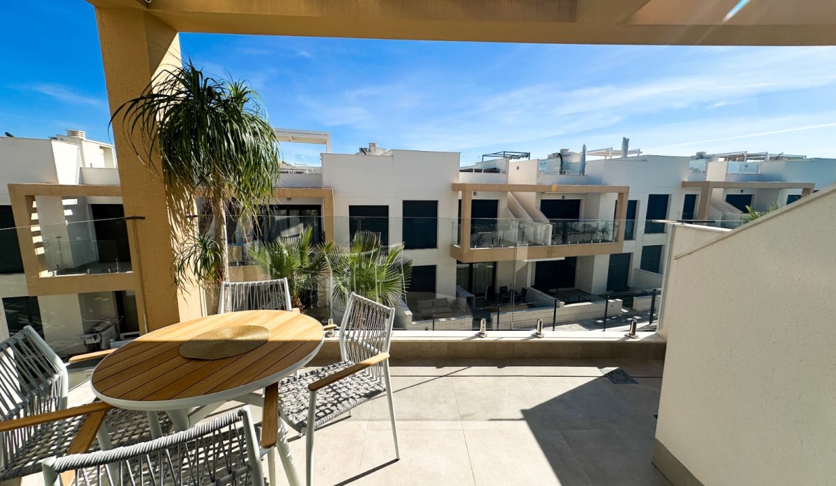 Resale - Townhouse - Orihuela Costa - Villamartín