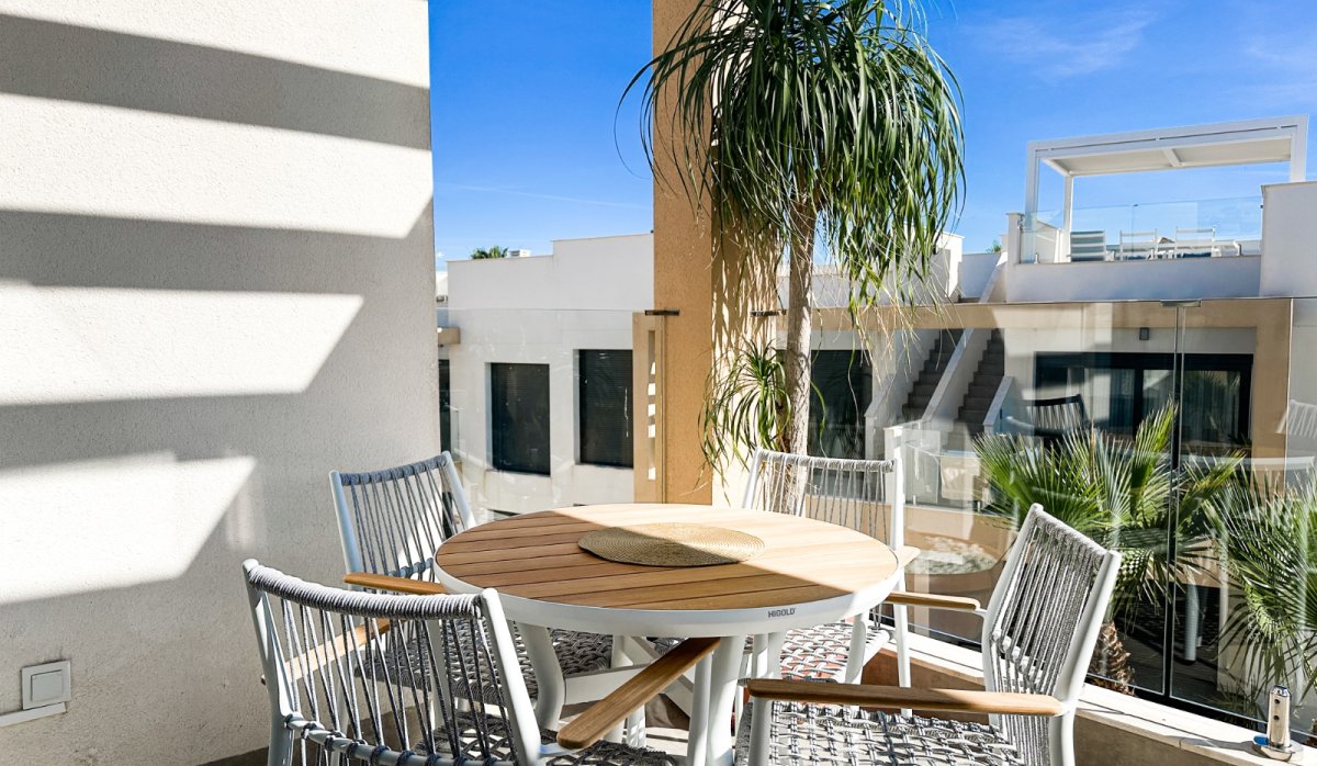 Resale - Townhouse - Orihuela Costa - Villamartín