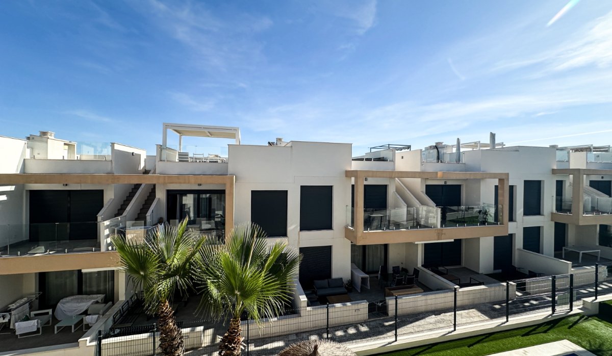 Resale - Townhouse - Orihuela Costa - Villamartín
