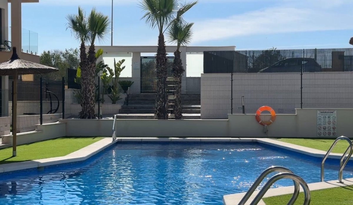 Resale - Townhouse - Orihuela Costa - Villamartín