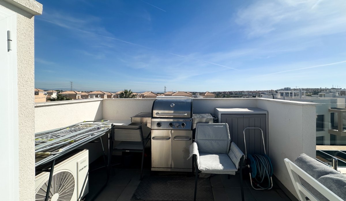 Resale - Townhouse - Orihuela Costa - Villamartín