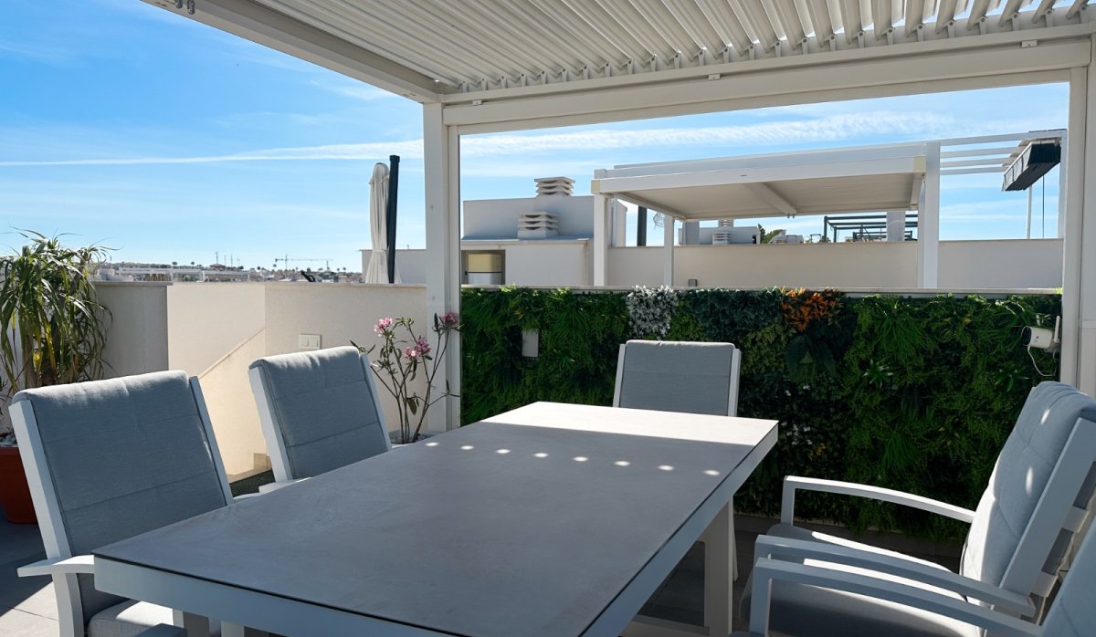 Resale - Townhouse - Orihuela Costa - Villamartín
