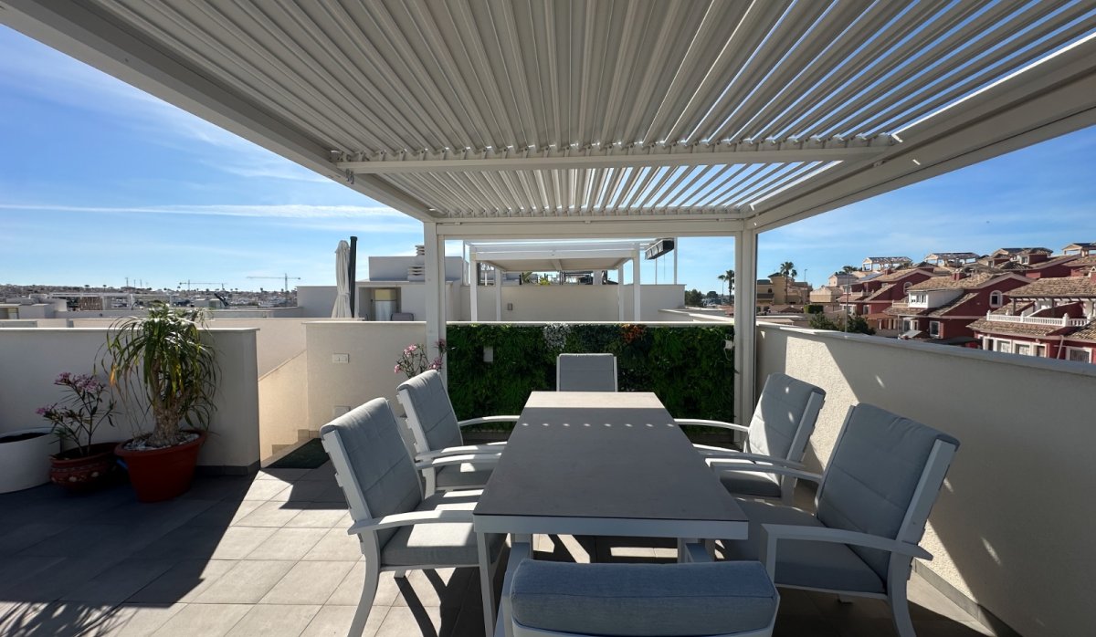 Resale - Townhouse - Orihuela Costa - Villamartín