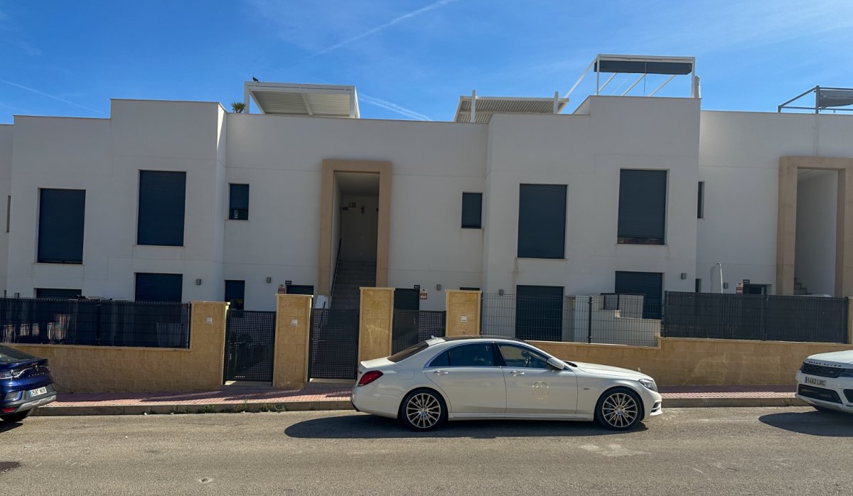Resale - Townhouse - Orihuela Costa - Villamartín