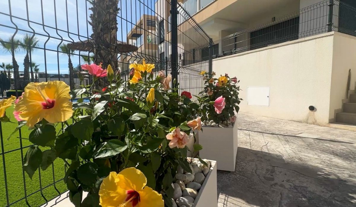 Resale - Townhouse - Orihuela Costa - Villamartín