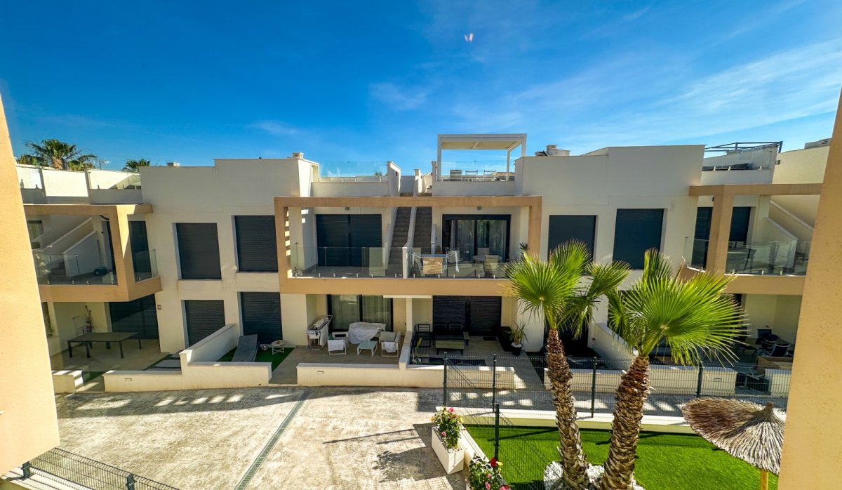 Resale - Townhouse - Orihuela Costa - Villamartín
