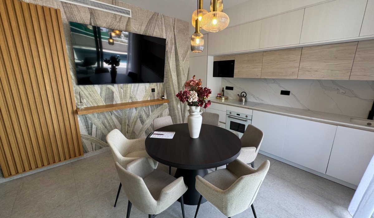 Resale - Apartment / flat - Guardamar del Segura - Los Secanos