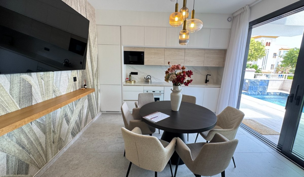 Resale - Apartment / flat - Guardamar del Segura - Los Secanos
