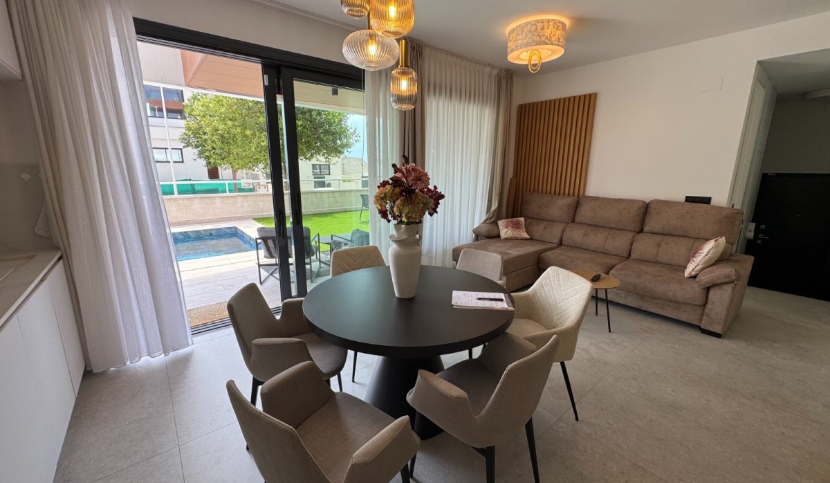 Resale - Apartment / flat - Guardamar del Segura - Los Secanos