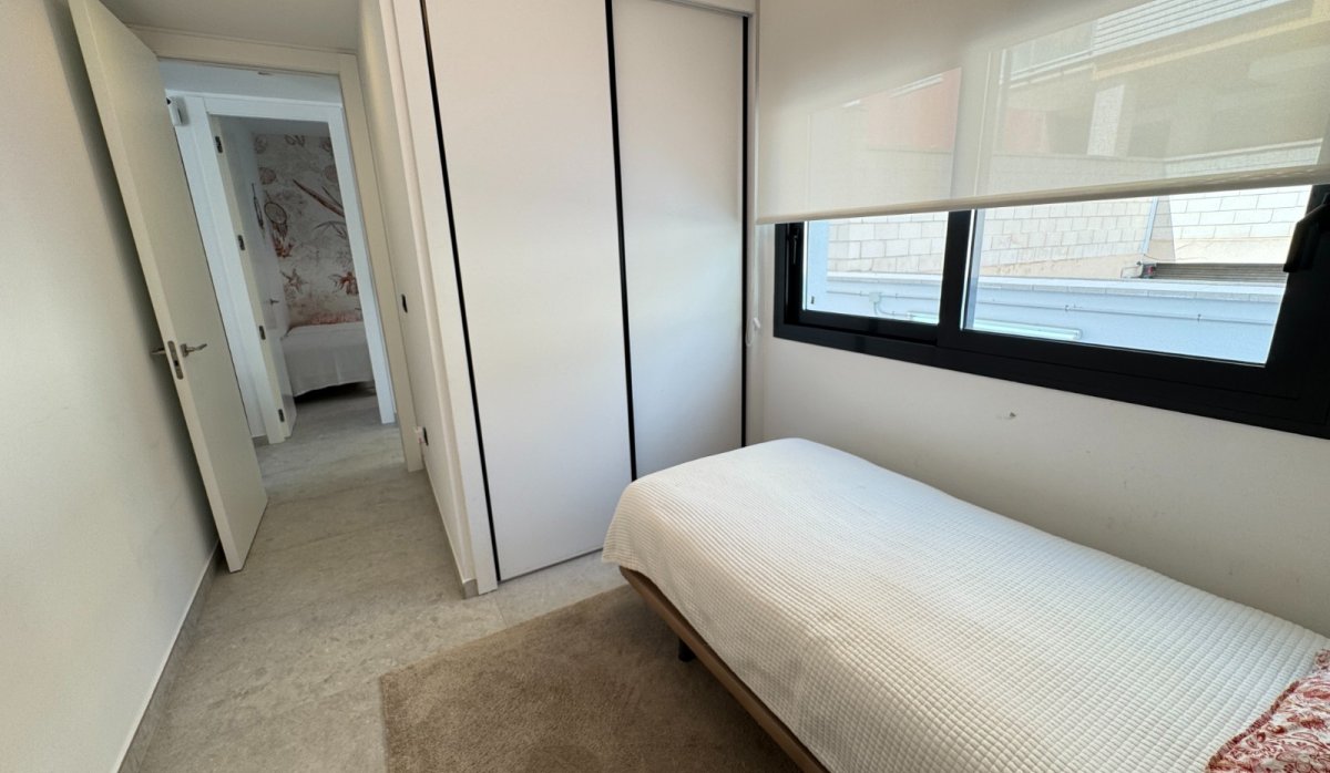 Resale - Apartment / flat - Guardamar del Segura - Los Secanos