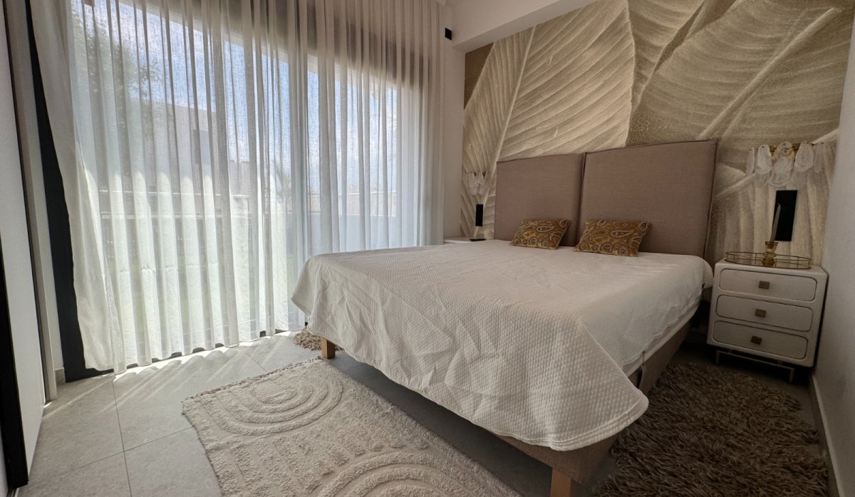 Resale - Apartment / flat - Guardamar del Segura - Los Secanos