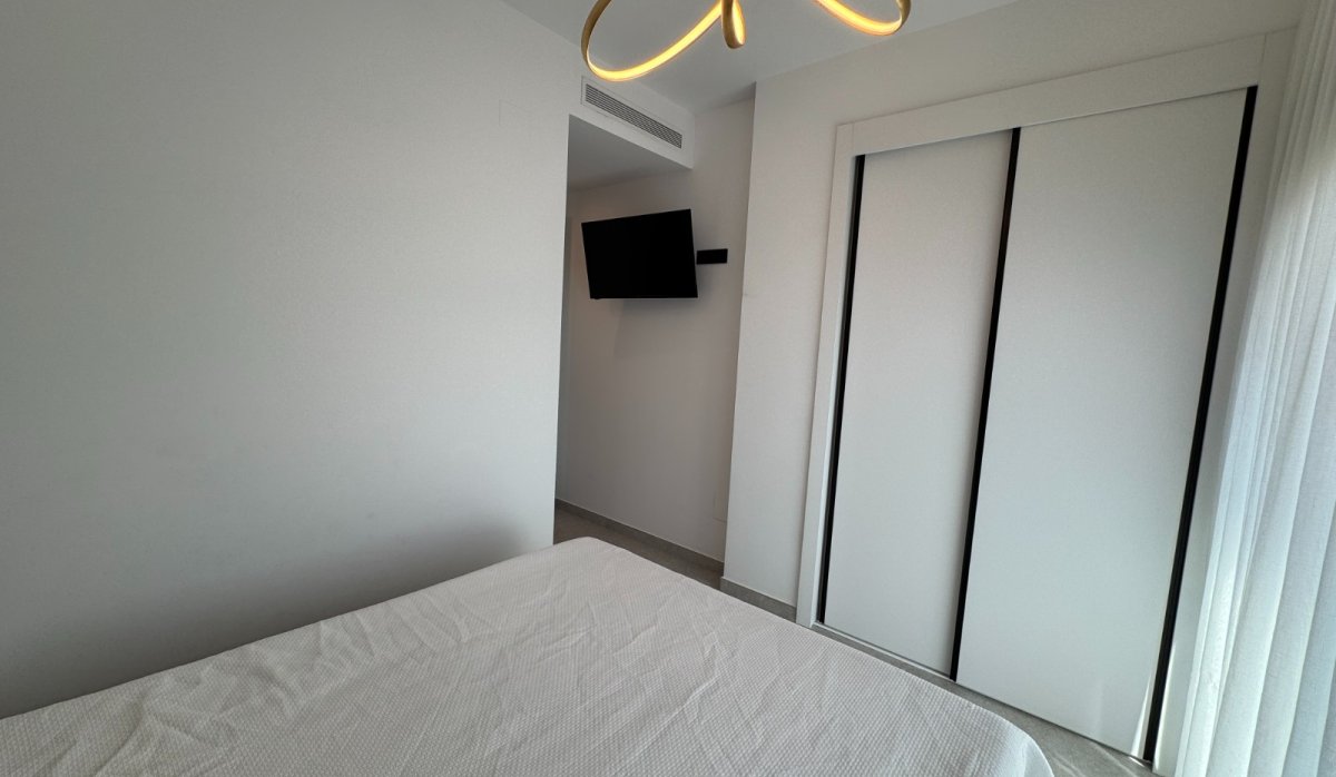 Resale - Apartment / flat - Guardamar del Segura - Los Secanos