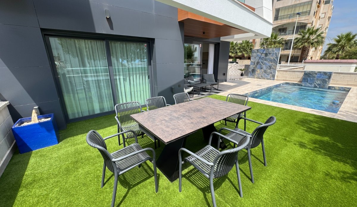 Resale - Apartment / flat - Guardamar del Segura - Los Secanos