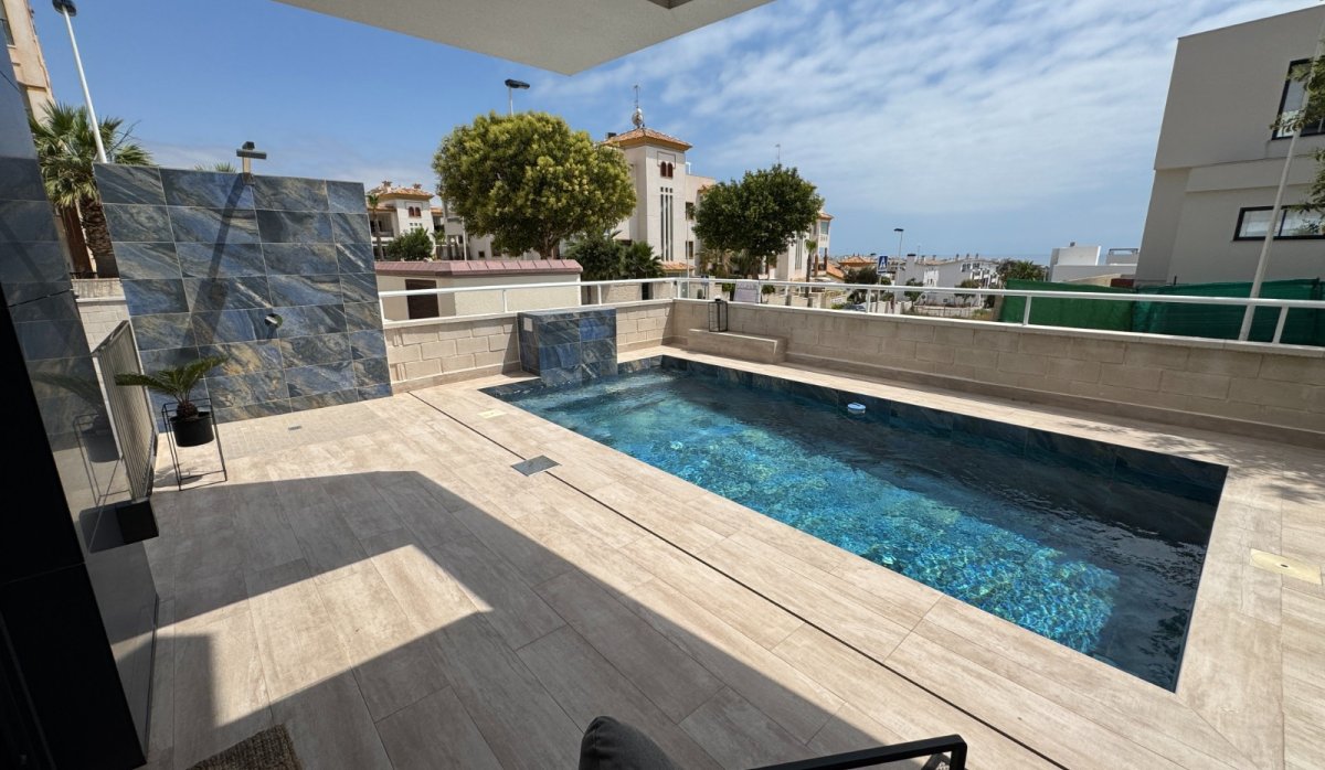 Resale - Apartment / flat - Guardamar del Segura - Los Secanos