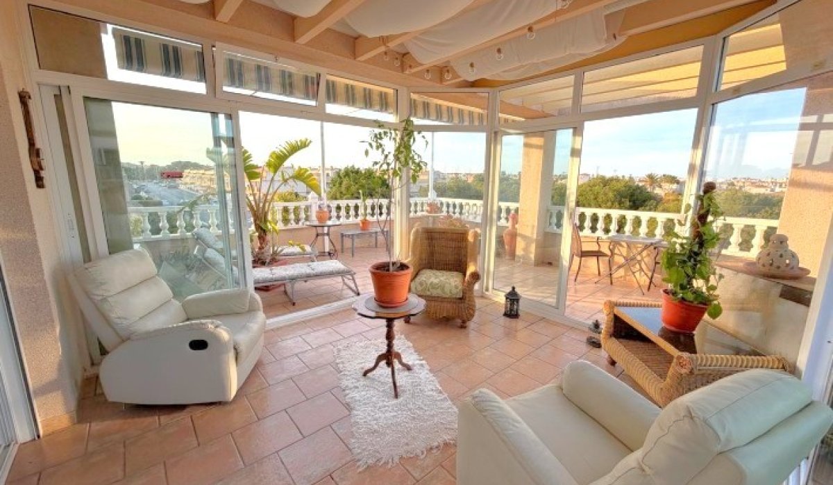 Resale - Apartment / flat - Orihuela Costa - Playa Flamenca