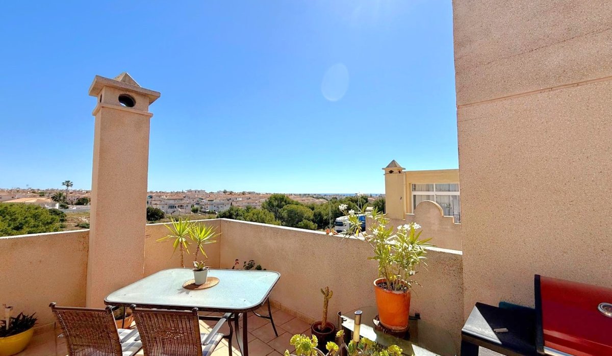 Resale - Apartment / flat - Orihuela Costa - Playa Flamenca