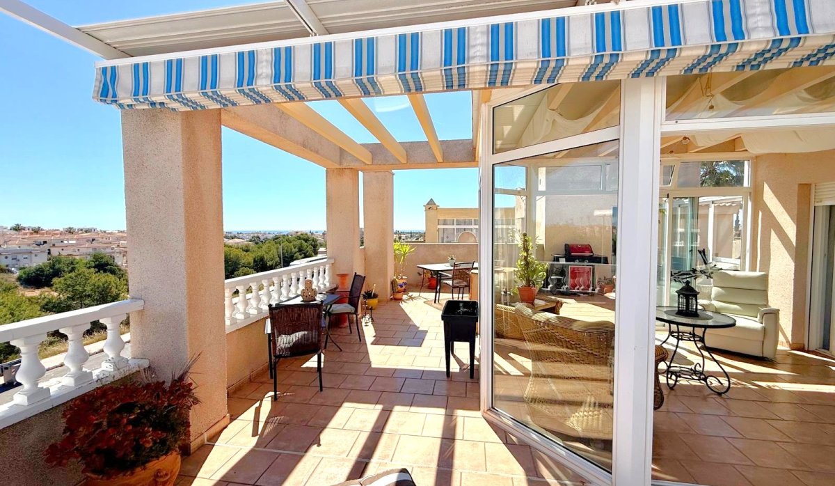 Resale - Apartment / flat - Orihuela Costa - Playa Flamenca