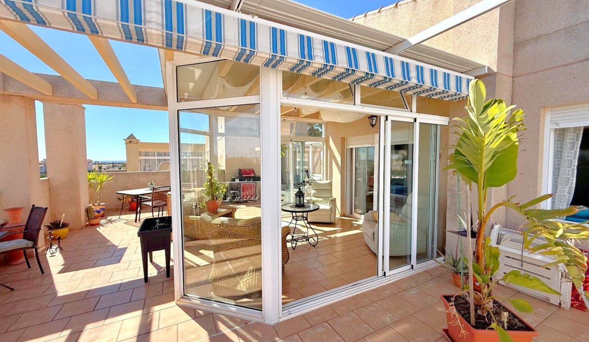 Resale - Apartment / flat - Orihuela Costa - Playa Flamenca