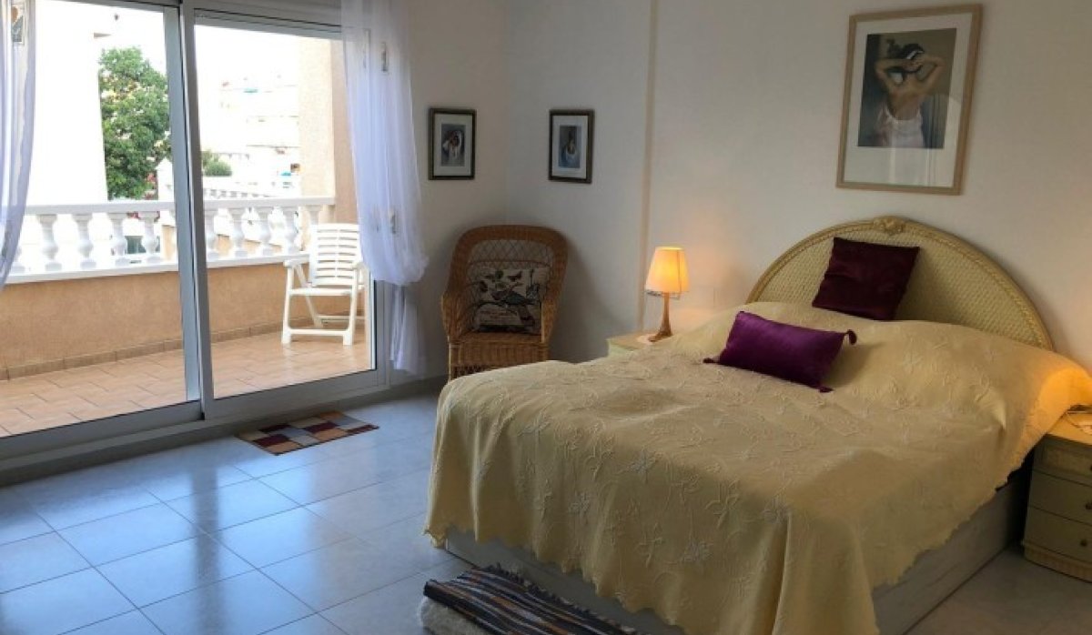 Resale - Apartment / flat - Orihuela Costa - Playa Flamenca