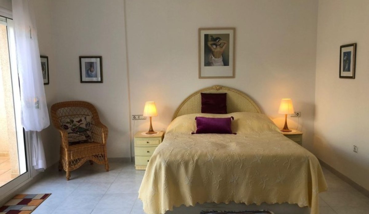Resale - Apartment / flat - Orihuela Costa - Playa Flamenca