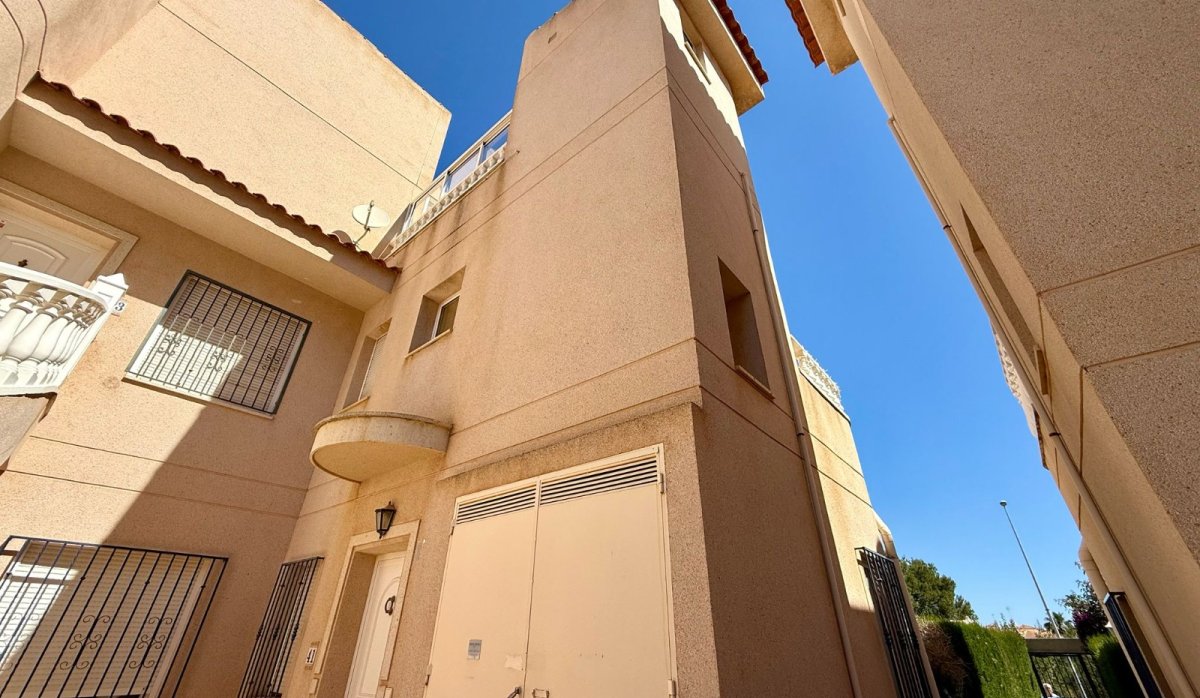 Resale - Apartment / flat - Orihuela Costa - Playa Flamenca