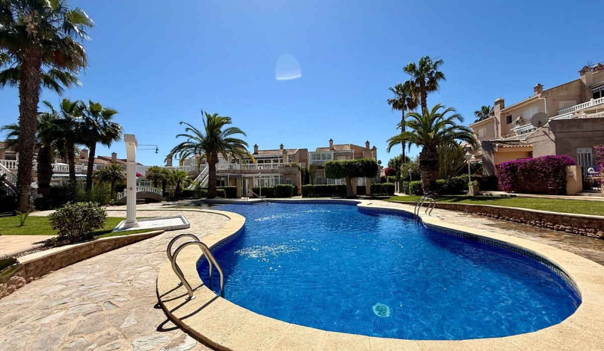 Resale - Apartment / flat - Orihuela Costa - Playa Flamenca