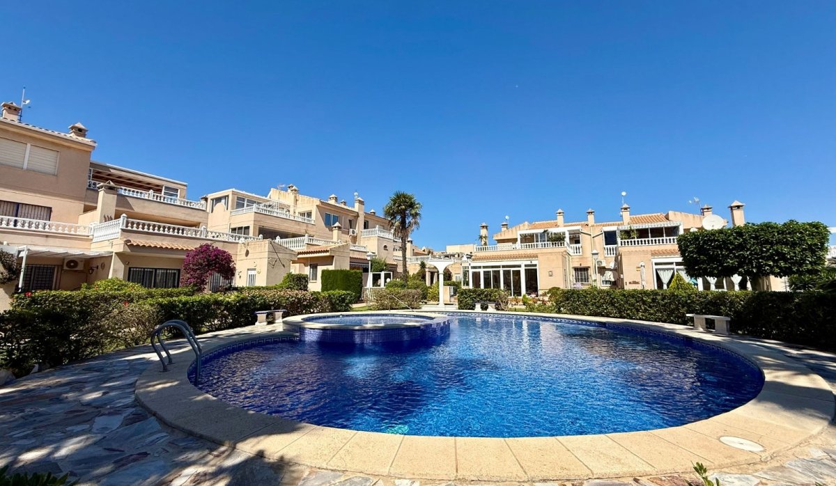 Resale - Apartment / flat - Orihuela Costa - Playa Flamenca