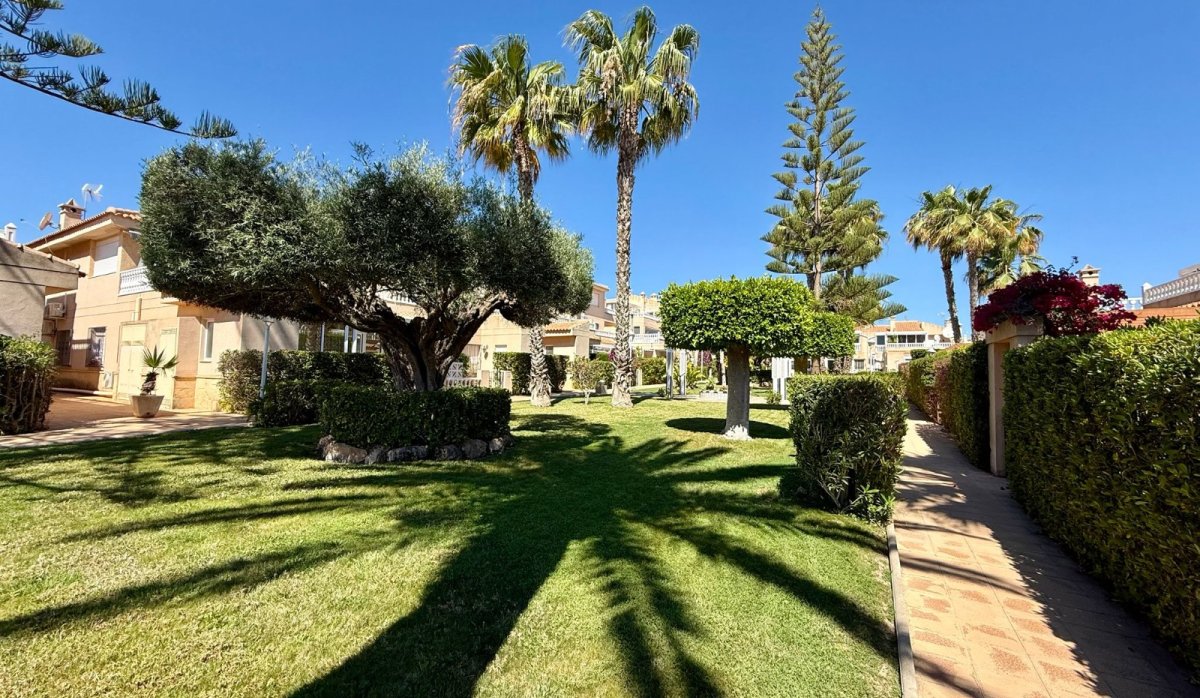 Resale - Apartment / flat - Orihuela Costa - Playa Flamenca
