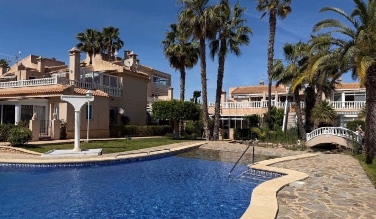 Resale - Apartment / flat - Orihuela Costa - Playa Flamenca