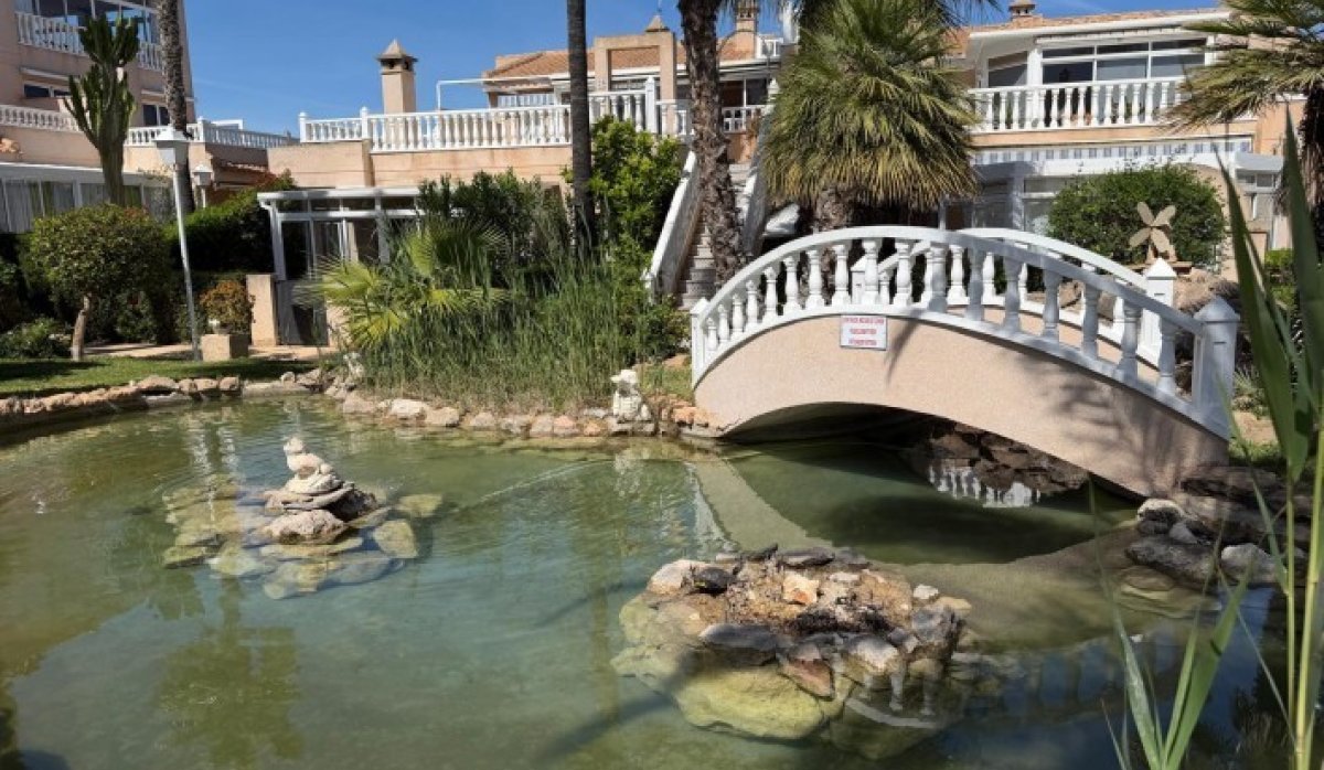 Resale - Apartment / flat - Orihuela Costa - Playa Flamenca