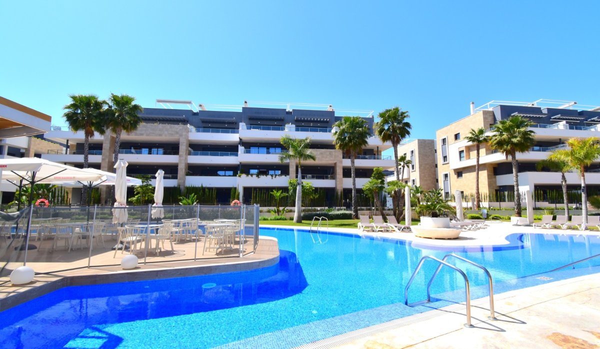 Resale - Apartment / flat - Orihuela Costa - Playa Flamenca