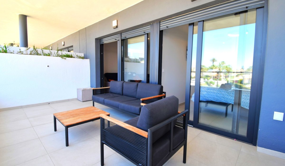 Resale - Apartment / flat - Orihuela Costa - Playa Flamenca