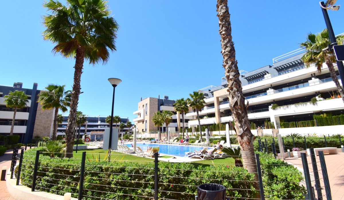 Resale - Apartment / flat - Orihuela Costa - Playa Flamenca