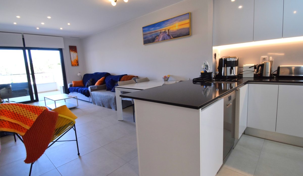 Resale - Apartment / flat - Orihuela Costa - Playa Flamenca