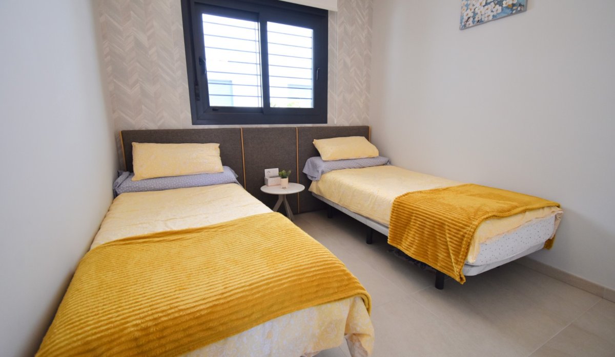 Resale - Apartment / flat - Orihuela Costa - Playa Flamenca