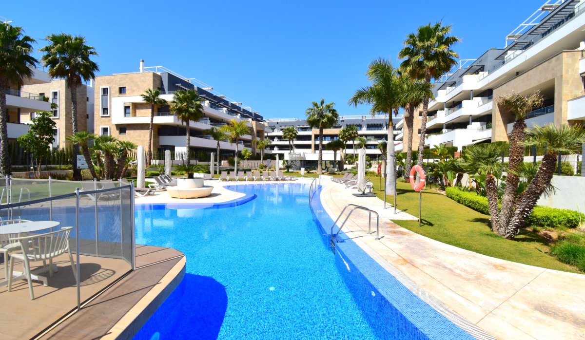Resale - Apartment / flat - Orihuela Costa - Playa Flamenca