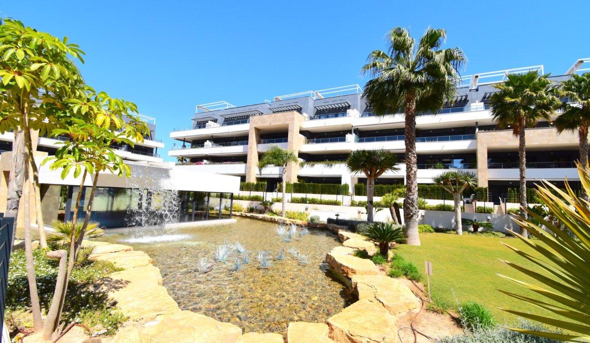 Resale - Apartment / flat - Orihuela Costa - Playa Flamenca