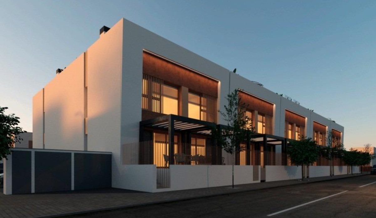 Nouvelle construction - Villa - Dolores