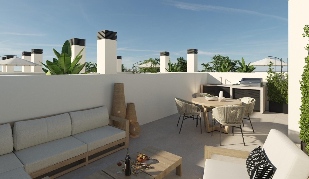 Nouvelle construction - Villa - Dolores
